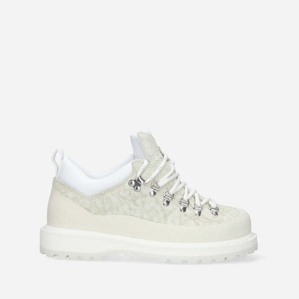 Diemme Дамски обувки Diemme Roccia Basso DI23SPRBW WHITE