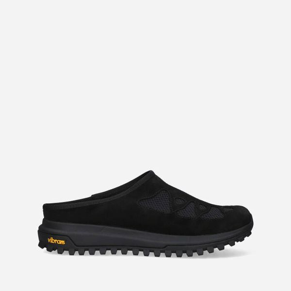 Diemme Мъжки чехли Diemme Maggiore DI23SPMAM BLACK