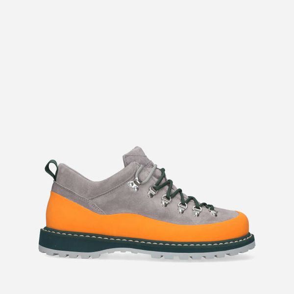 Diemme Мъжки обувки Diemme Roccia Basso DI23SPRBM СИВИ