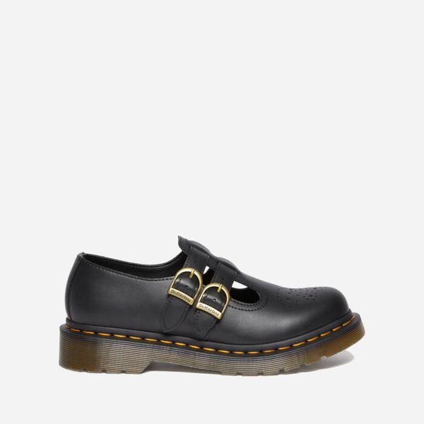 Dr. Martens Дамски обувки Dr. Martens Vegan 8065 Felix Mary Jane 30746001