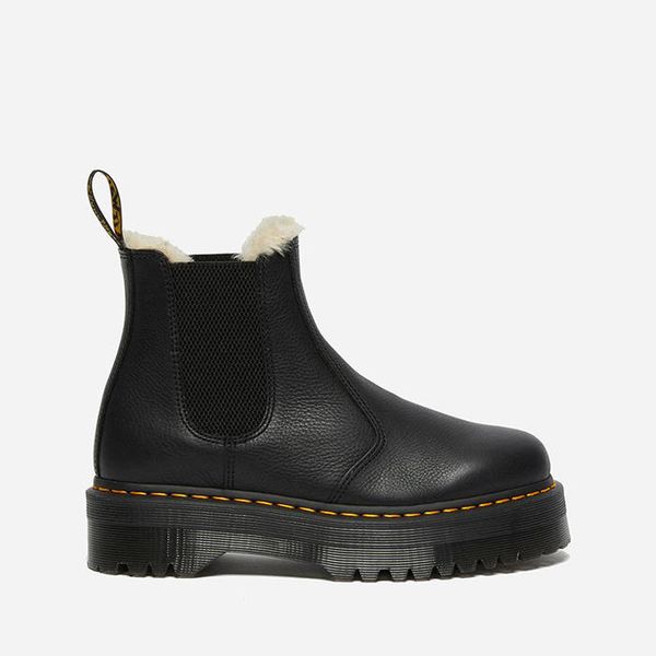 Dr. Martens Dr. Martens 2976 Quad Fl Black 25635001