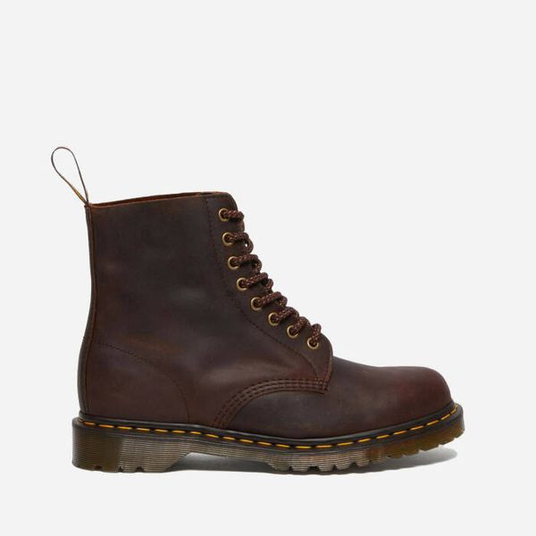 Dr. Martens Мъжки обувки Dr. Martens 1460 Pascal восъчна пълнозърнеста кожа 30670294