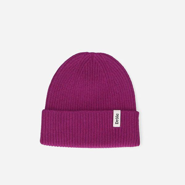 Drôle de Monsieur Drôle de Monsieur Le Bonnet BN100 FUCHSIA