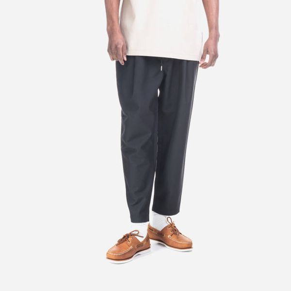 Drôle de Monsieur Drôle De Monsieur Le Pantalon Signature BP001 BALCK мъжки панталон