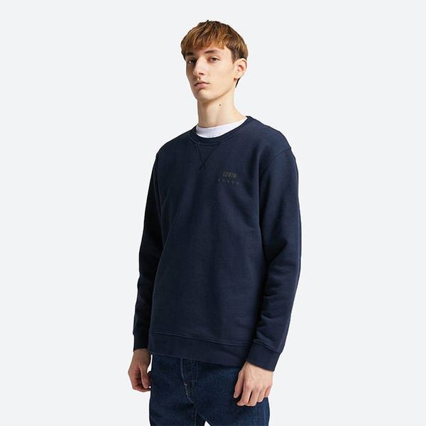 Edwin Edwin Base Crew Sweat I025854 NYB67