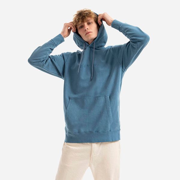 Edwin Edwin Katakana Natural Hoodie I030363 7WNG