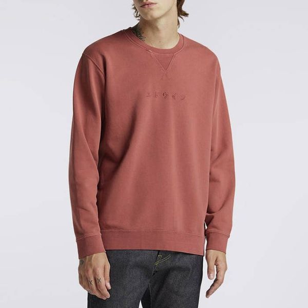 Edwin Edwin Katakana Sweat I026652 AUBGX