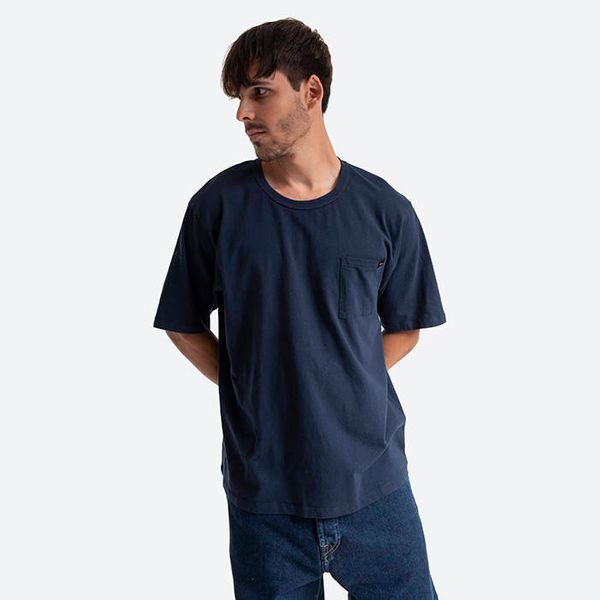 Edwin Edwin Oversized Pocket T-Shirt I027938 NYB67