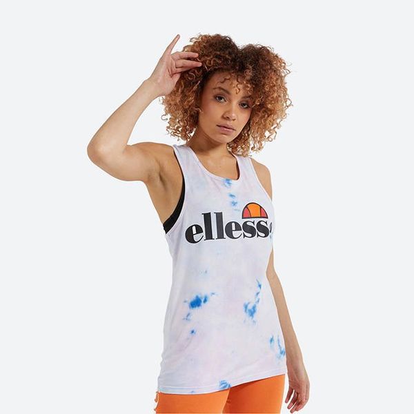 Ellesse Ellesse Abigalle Tie Dye Vest SGI11282 TIE DYE