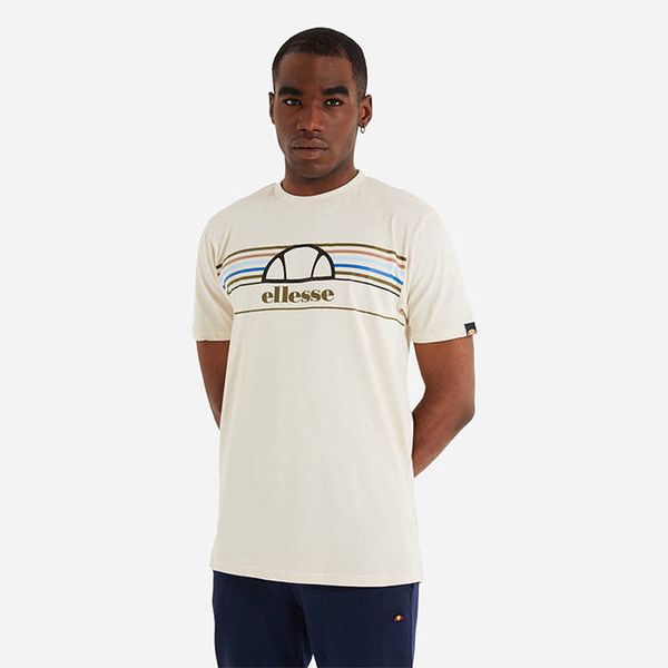 Ellesse Ellesse Achtini Tee SHM13827 BEIGE