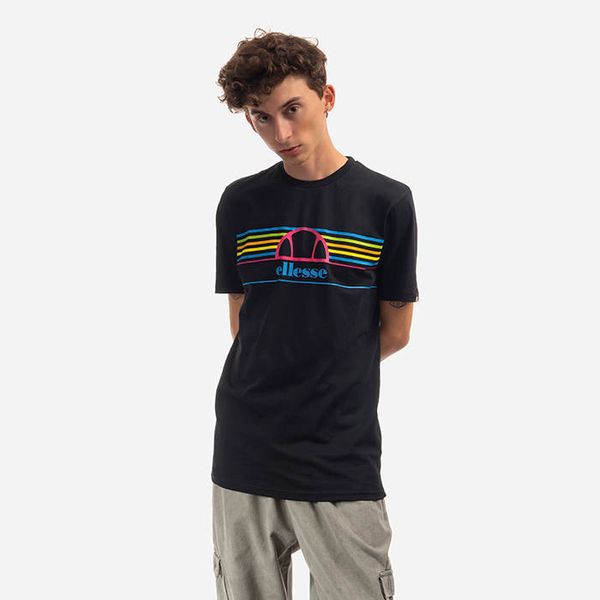 Ellesse Ellesse Achtini Tee SHM13827 BLACK