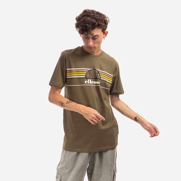 Ellesse Ellesse Achtini Tee SHM13827 KHAKI