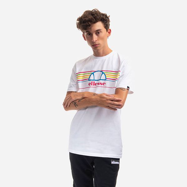 Ellesse Ellesse Achtini Tee SHM13827 WHITE