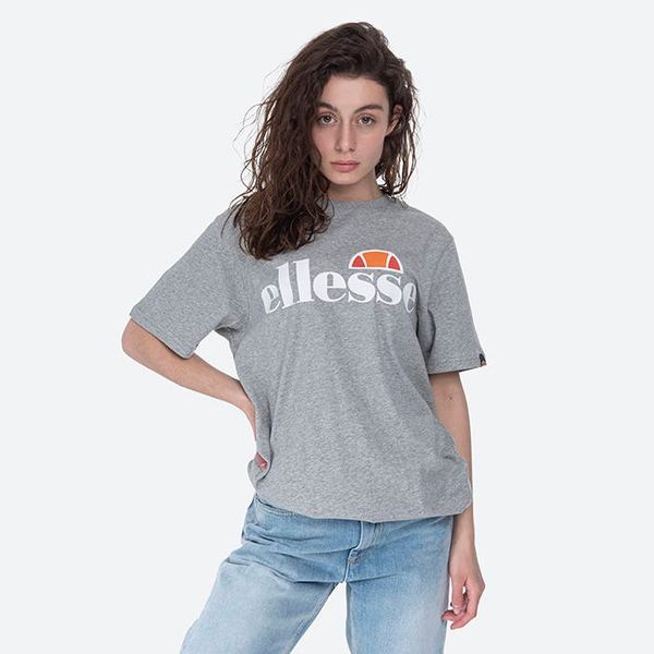 Ellesse Ellesse Albany Tee SGS03237 GREY MARL