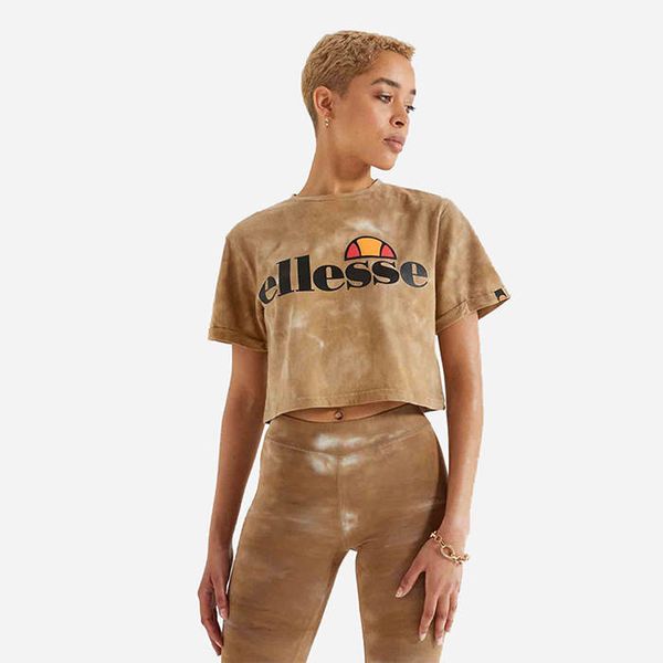 Ellesse Ellesse Albany Tie Dye Tee SGK11288 TIE DYE