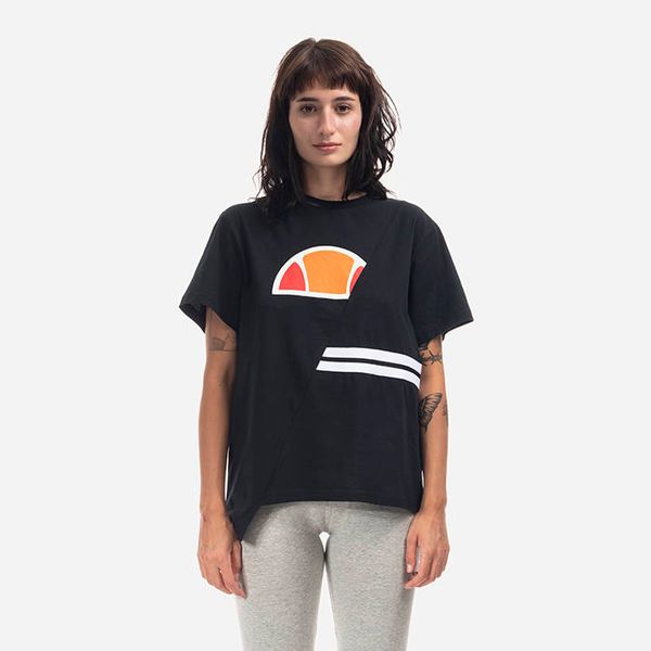 Ellesse Ellesse Alibi Oversized T-shirt SGM11010 BLACK