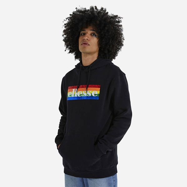 Ellesse Ellesse Amora Oh Hoody SHN15710 BLACK