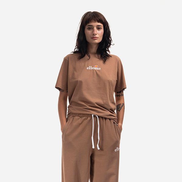 Ellesse Ellesse Annatto Tee SGM13148 BROWN