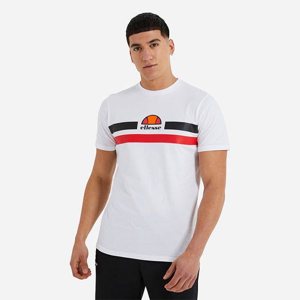 Ellesse Ellesse Aprel Tee SHM06453 WHITE