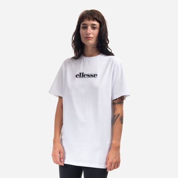 Ellesse Ellesse Brollie Tee SGM14632 WHITE