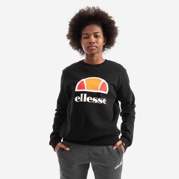 Ellesse Ellesse Corneo Sweatshirt SRK12902 BLACK