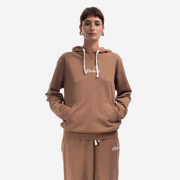 Ellesse Ellesse Daphni Oh Hoody SGM14014 BROWN