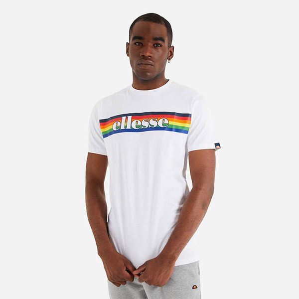Ellesse Ellesse Dreilo Tee SHM13822 WHITE