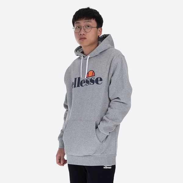 Ellesse Ellesse Gottero OH SHC07407 Grey Marl