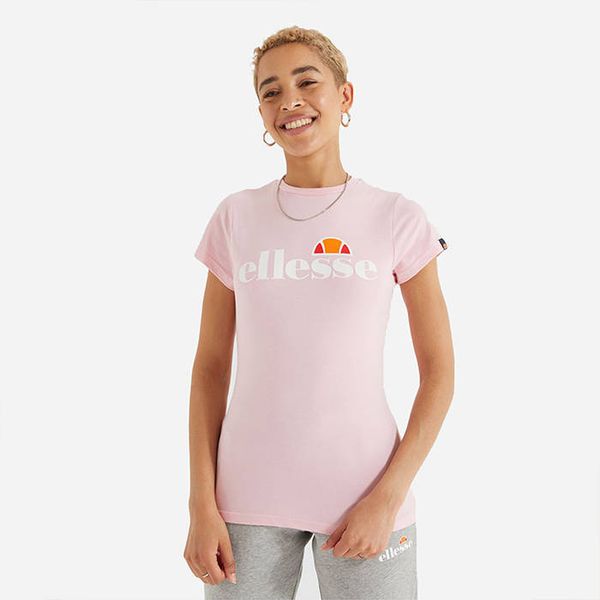 Ellesse Ellesse Hayes Tee SGK11399 LIGHT PINK