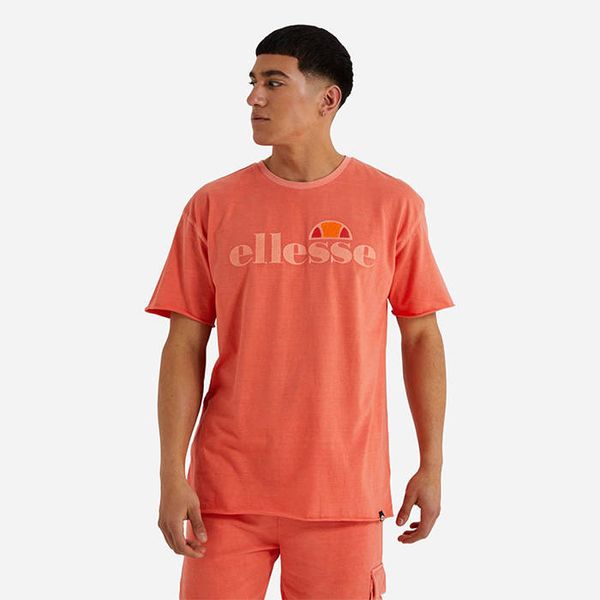 Ellesse Ellesse Miater Tee SHN15150 CORAL