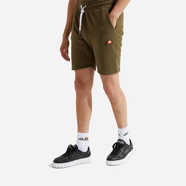 Ellesse Ellesse Noli Fleece Short SHS01894 KHAKI