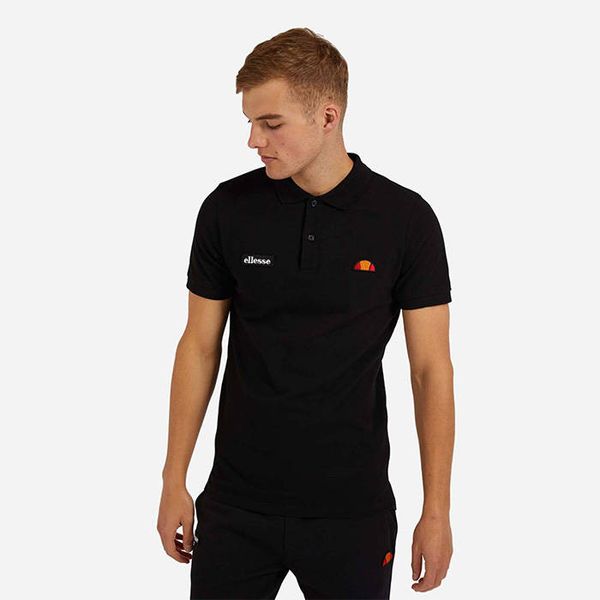 Ellesse Ellesse Polo Montura SHS04475 BLACK