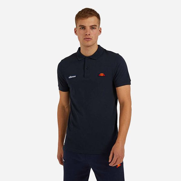 Ellesse Ellesse Polo Montura SHS04475 NAVY