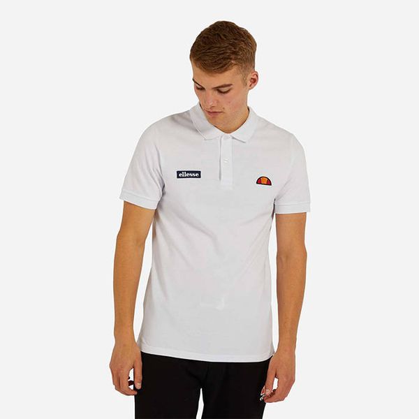 Ellesse Ellesse Polo Montura SHS04475 WHITE