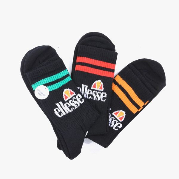 Ellesse Ellesse Pullo 3 pack SAAC1208 BLACK