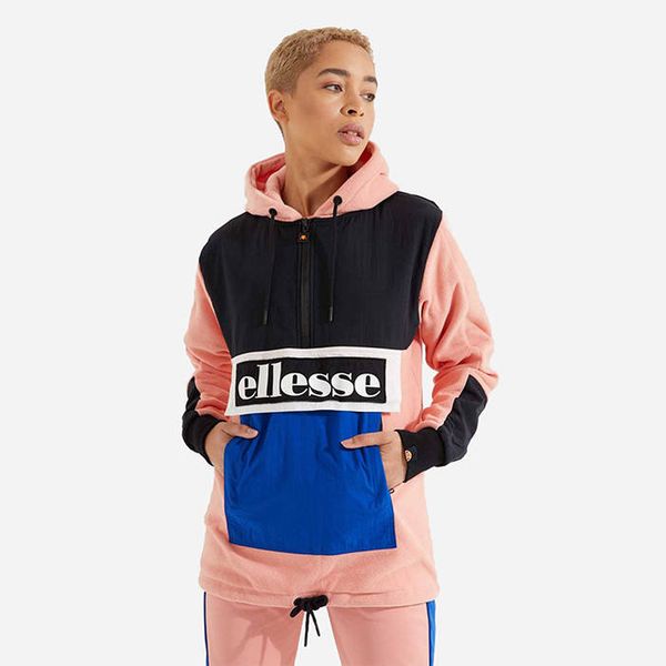 Ellesse Ellesse Resistant Hoody SGK12352 CORAL