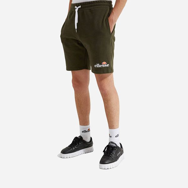 Ellesse Ellesse Silvan Fleece Short SHF09162 KHAKI