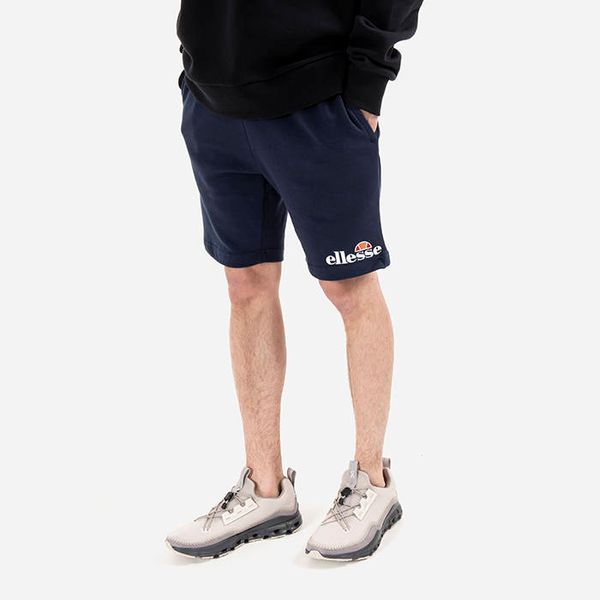 Ellesse Ellesse Silvan Fleece Short SHF09162 NAVY