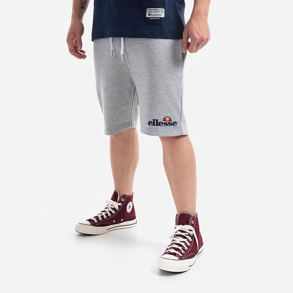 Ellesse Ellesse Silvan Fleecee SHF09162 GREY MARL