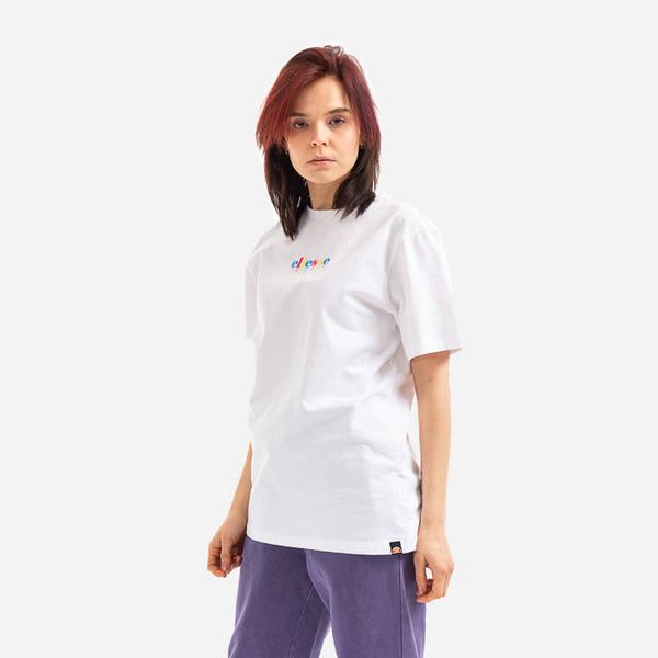 Ellesse Ellesse Station Tee SGL13371 WHITE