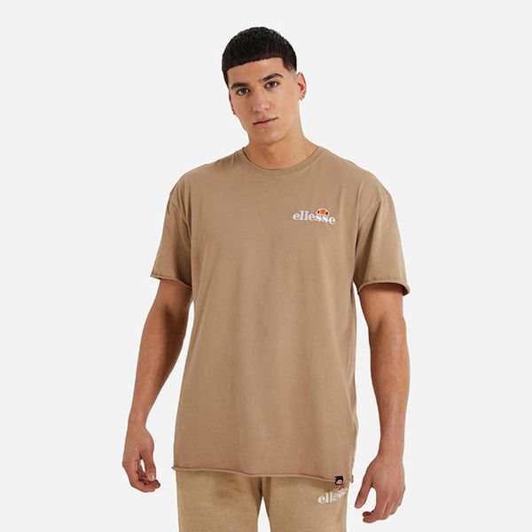 Ellesse Ellesse T-Shirt Fuller Tee SHM13796 BROWN
