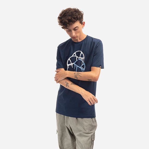 Ellesse Ellesse T-Shirt Graff Tee SHM14266 NAVY