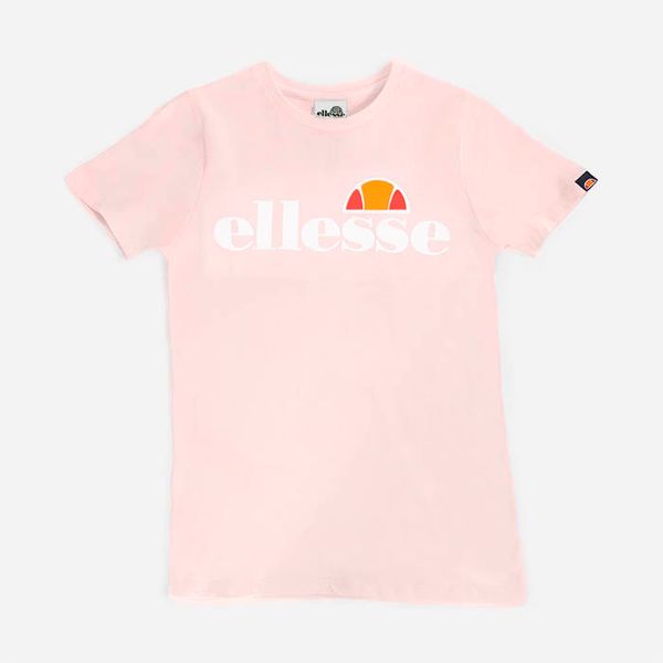 Ellesse Ellesse T-shirt Jena Tee JNR S4E08595 LIGHT PINK