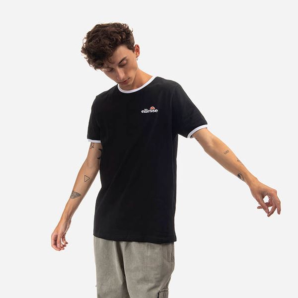 Ellesse Ellesse T-shirt Meduno Tee SHL10164 BLACK