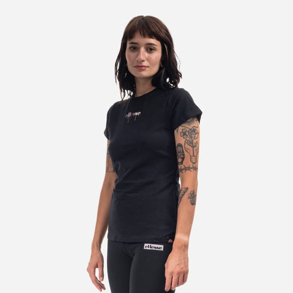 Ellesse Ellesse T-shirt Rosemund Tee SGM11089 BLACK