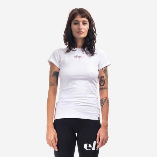 Ellesse Ellesse T-shirt Rosemund Tee SGM11089 WHITE