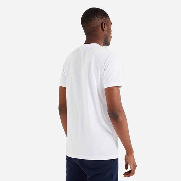 Ellesse Ellesse T-shirt Siebaro Tee SHM13826 WHITE