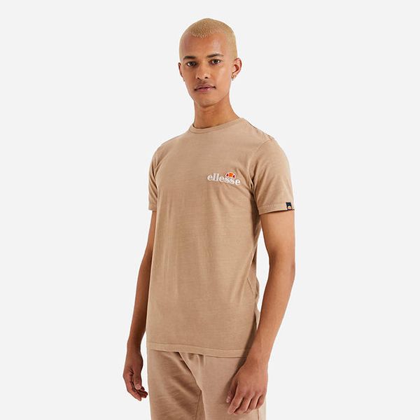 Ellesse Ellesse T-shirt Tacomo Tee SHM13143 BROWN
