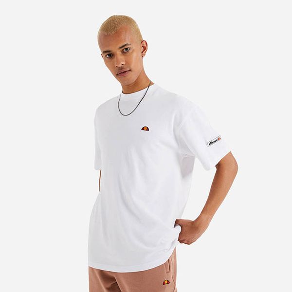 Ellesse Ellesse T-shirt Torco SHM11649 WHITE