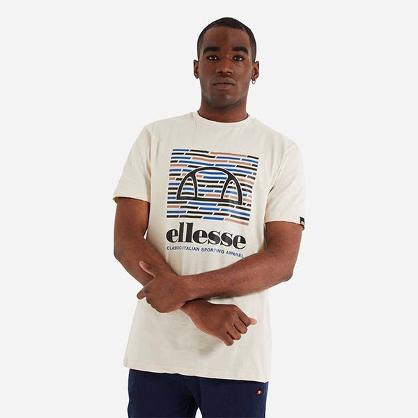 Ellesse Ellesse T-shirt Viero Tee SHM13823 BEIGE